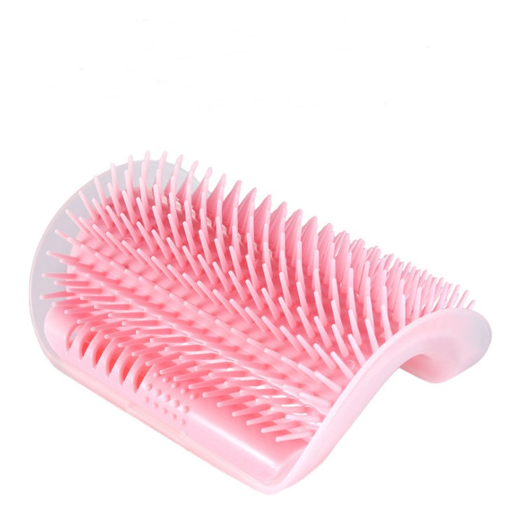 Cat Self-Grooming Wall Rubbing Brush