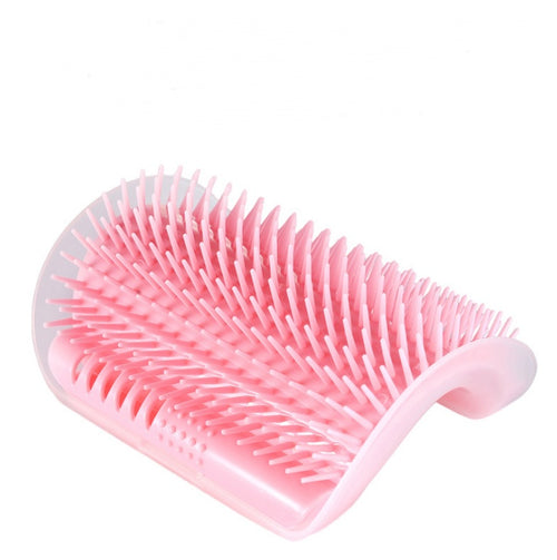 Cat Self-Grooming Wall Rubbing Brush