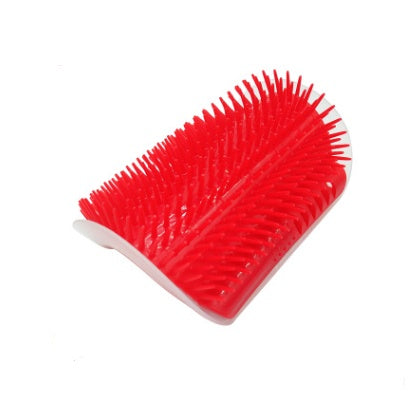 Cat Self-Grooming Wall Rubbing Brush