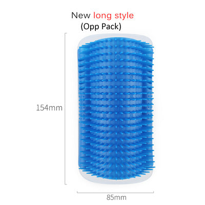 Cat Self-Grooming Wall Rubbing Brush
