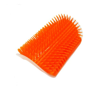 Cat Self-Grooming Wall Rubbing Brush