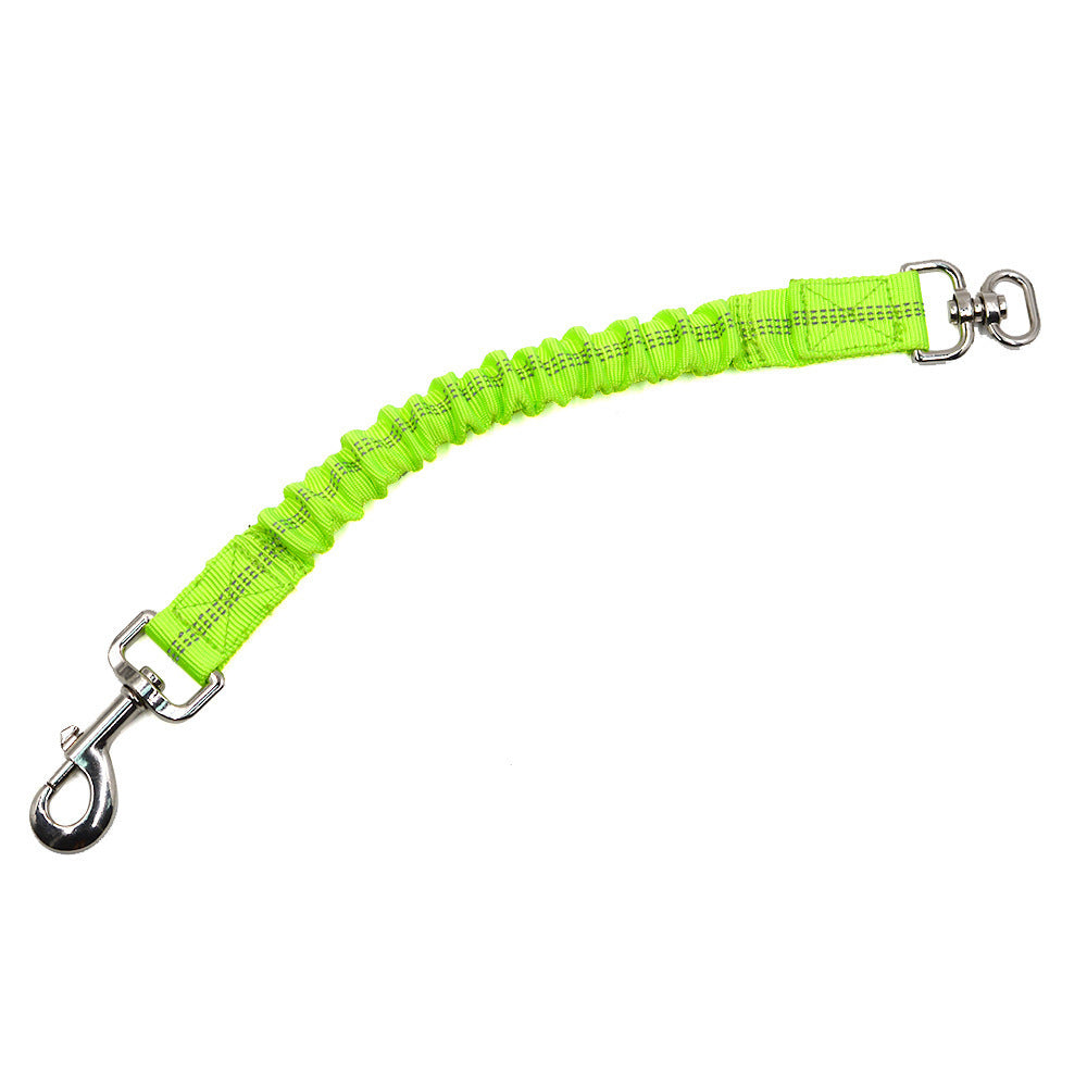 Pet Leash Extension Elastic Belt
