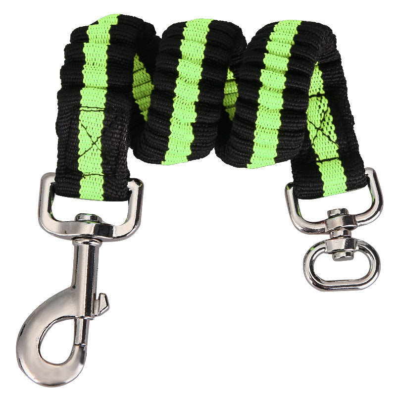 Pet Leash Extension Elastic Belt
