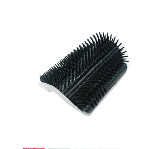 Cat Self-Grooming Wall Rubbing Brush