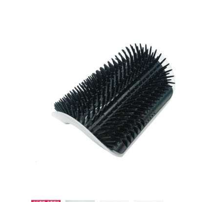 Cat Self-Grooming Wall Rubbing Brush