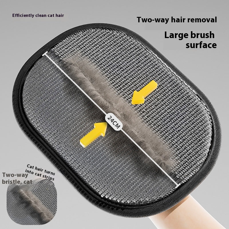 Premium Pet Hair Removal Glove