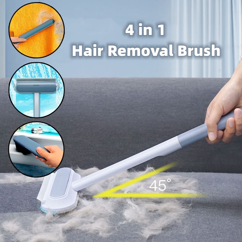 4 In 1 Multifunctional Pet Hair Cleaner Brush