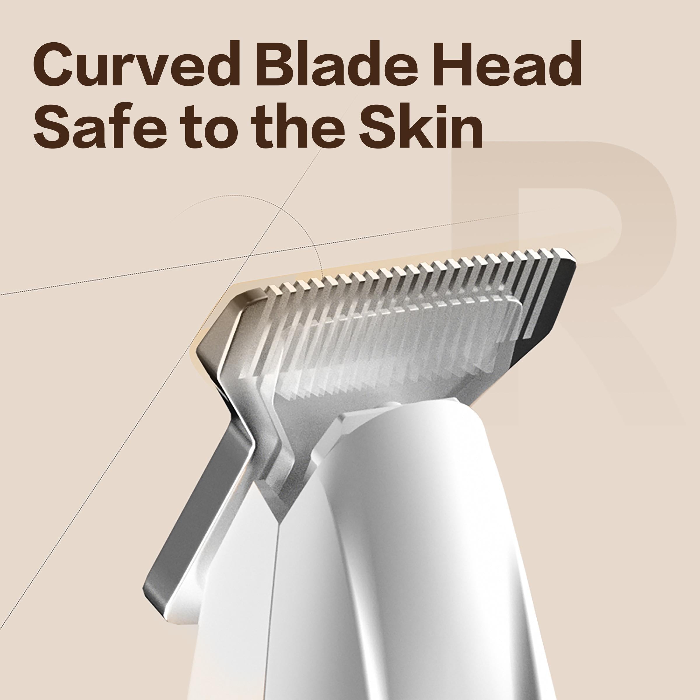 Pet Paw Hair Trimmer