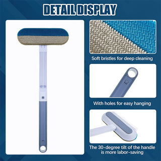 4 In 1 Multifunctional Pet Hair Cleaner Brush