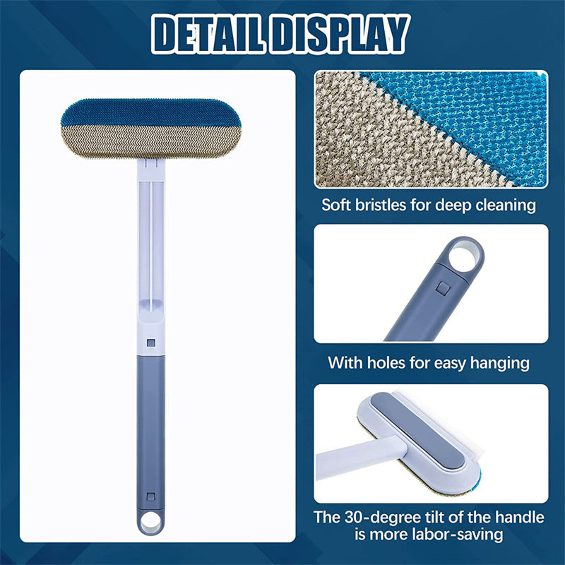 4 In 1 Multifunctional Pet Hair Cleaner Brush