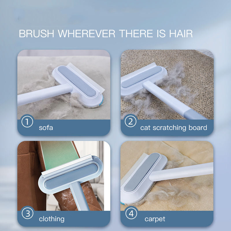 4 In 1 Multifunctional Pet Hair Cleaner Brush