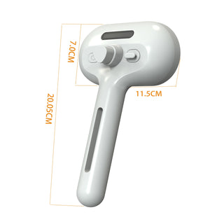 Spraying Hair Remover Brush