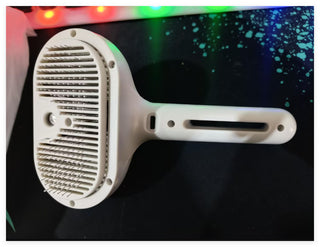 Spraying Hair Remover Brush