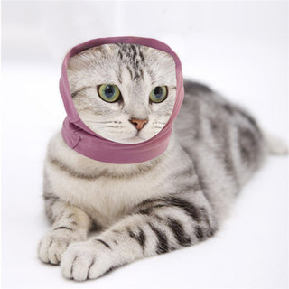 Anti-Noise Pet Grooming Earmuffs - High Elastic Soft Warm Decompression
