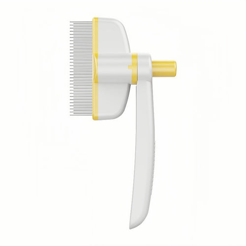 Cat Comb Tie - Floating Hair Removal Device