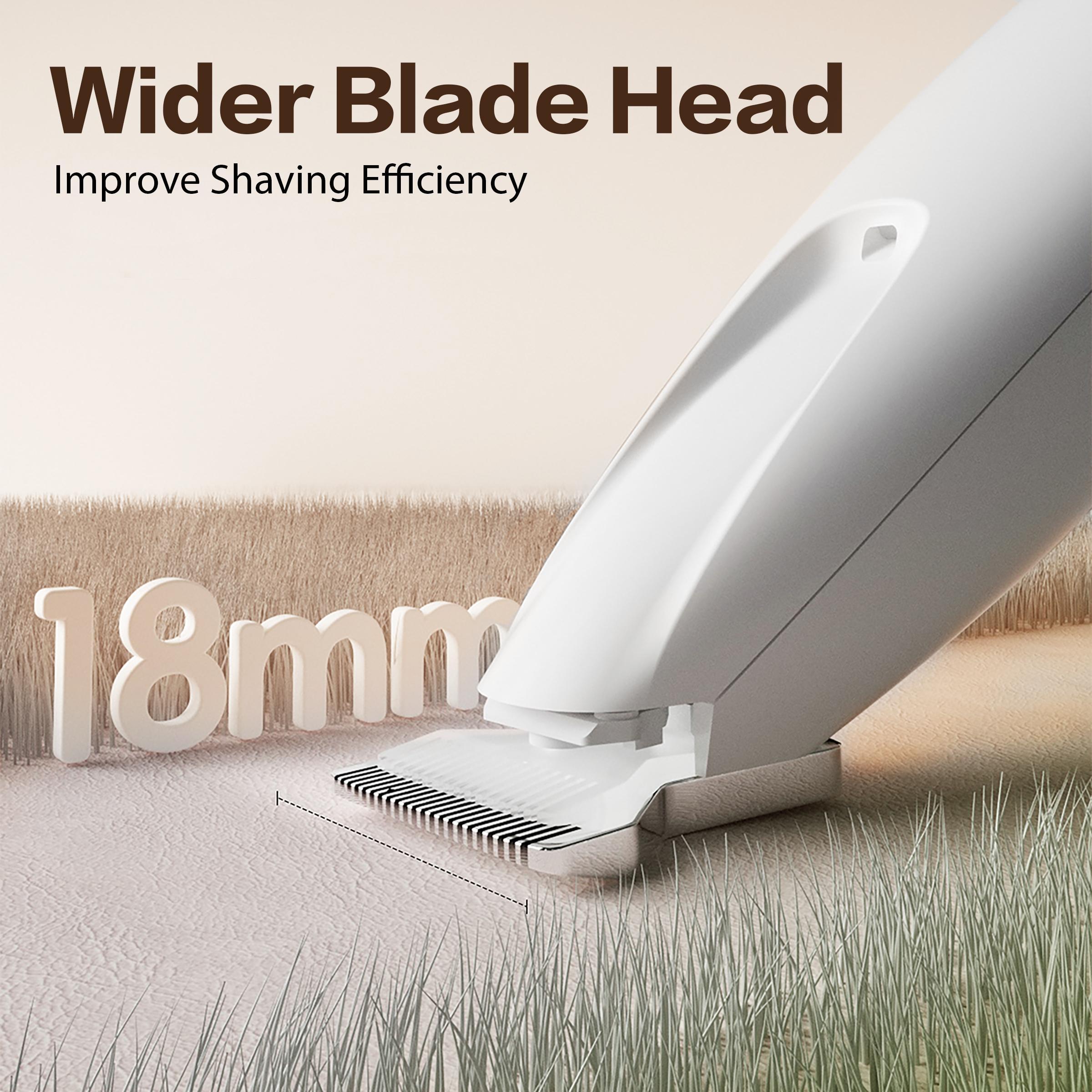 Pet Paw Hair Trimmer
