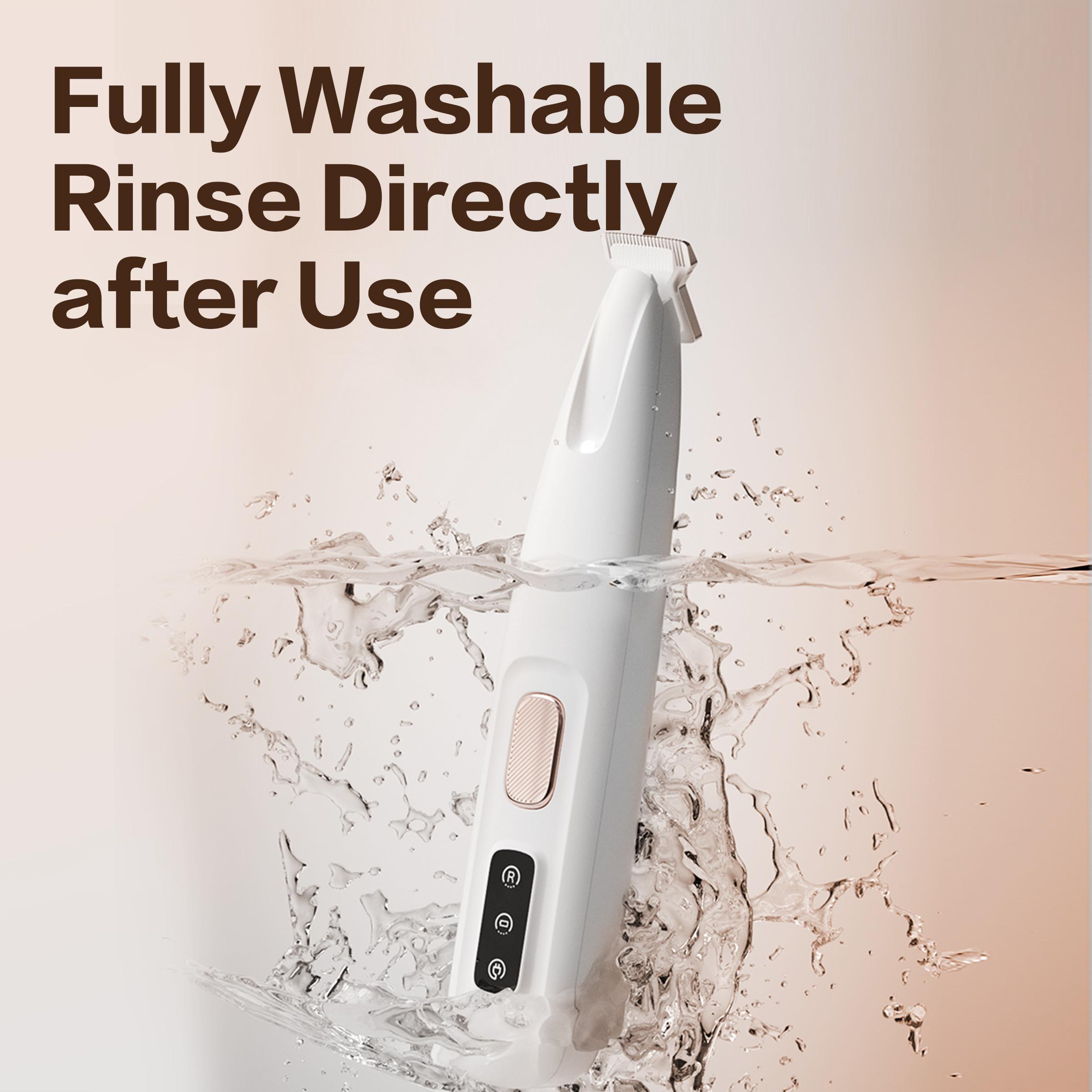 Pet Paw Hair Trimmer