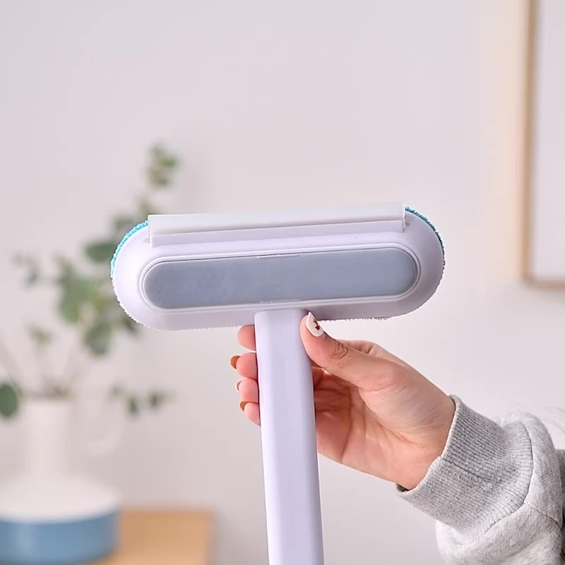 4 In 1 Multifunctional Pet Hair Cleaner Brush