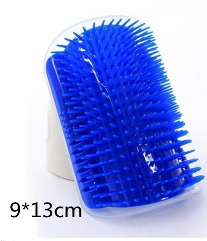Cat Self-Grooming Wall Rubbing Brush