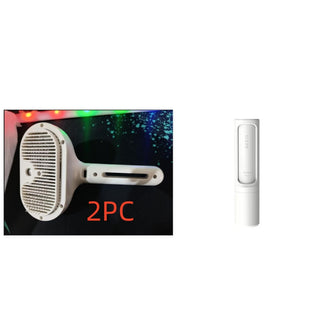 Spraying Hair Remover Brush