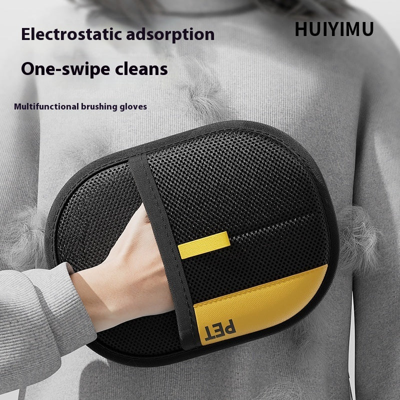Premium Pet Hair Removal Glove