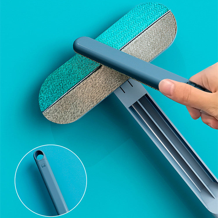 4 In 1 Multifunctional Pet Hair Cleaner Brush